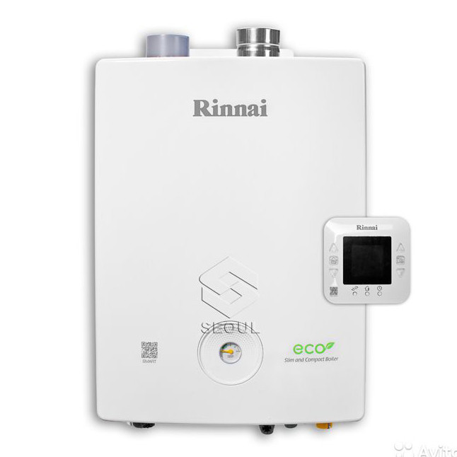 Котел газовый RINNAI RBK-197 RTU