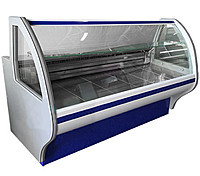 Холодильная витрина (ВГ) Асем 2