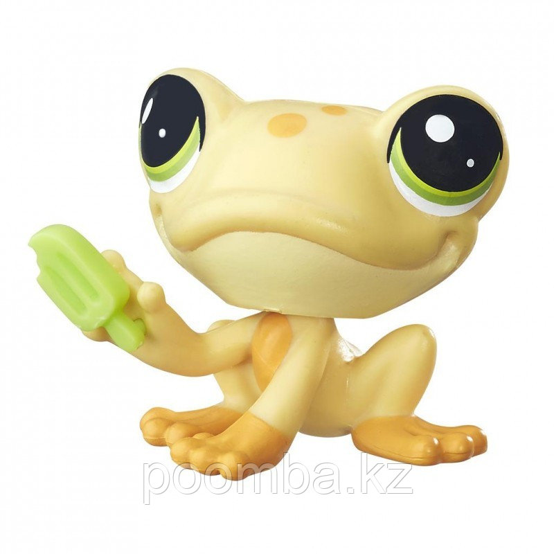 Зверушка Littlest Pet Shop - Лягушка Froggy