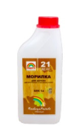 Морилка орех (1) - фото 1 - id-p42999982