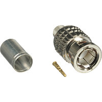 Разъем 3G-SDI 3.0 GHz Canare 75 Ом для кабеля L-5CFB/V-5CFB CABLE-210020 Разъем 3G-SDI 3.0 GHz Canare 75 Ом для кабеля L-5CFB/V-5CFB