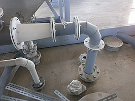 Воздуховод Ø - 400, вентиляционные каналы, воздуховоды из полипропилена