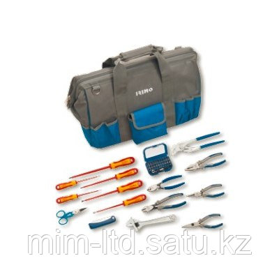 Сумка с набором инструмента для электрика 9022-2-19TS2 IRIMO, фото 1