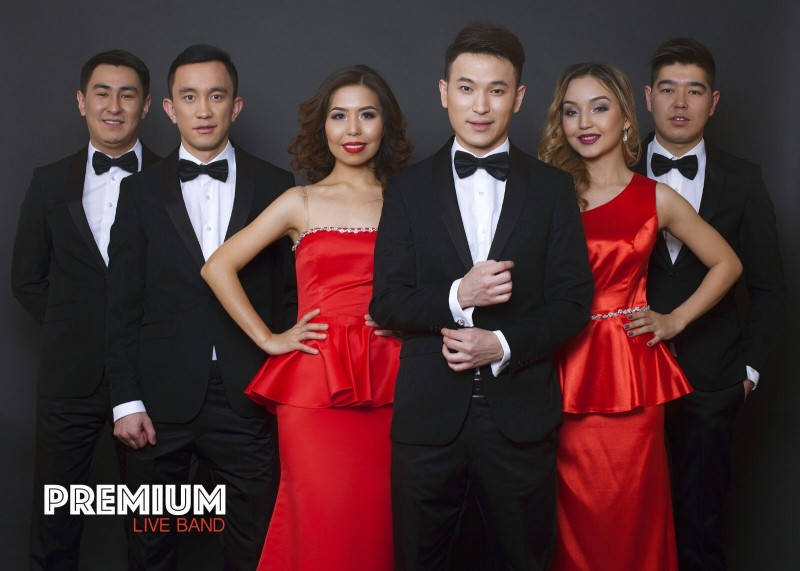 Premium Live Band
