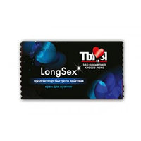 Крем М1 Longsex - пролонгатор для мужчин пробник 1,5гр
