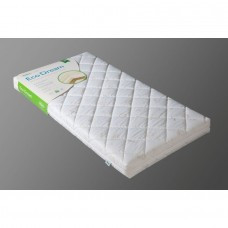 PLITEX Матрас в кроватку ECO DREAM (119х60х9см)