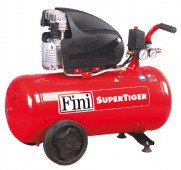 Компрессор Fini Supertiger/I 285M FMDC4G4FNM031 Компрессор Fini Supertiger/I 285M