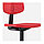 Стул компьютерный АЛЬРИК красный ИКЕА, IKEA , фото 4