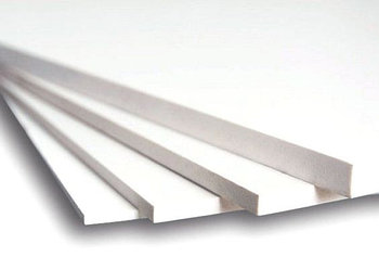 Вспененный листовой ПВХ (PVC) пластик в Алматы от компании "ADMART.KZ".