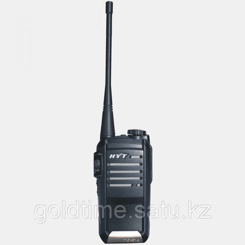 Радиостанция HYT TC-518 136-174 МГц, 16 кан., 5Вт, Li-Ion 1300 мАч, индивидуальное ускоренное з/у