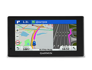 Автомобильный GPS навигатор GARMIN DRIVE 40