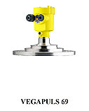 Радарные уровнемеры VEGAPULS для измерения уровня сыпучих продуктов, фото 4