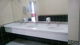 Туалетные перегородки 16