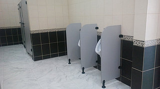 Туалетные перегородки 19