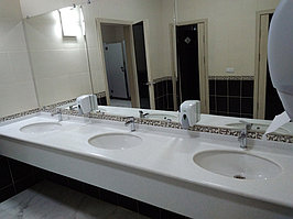 Туалетные перегородки 21