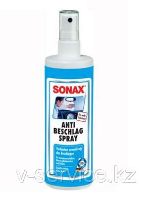 Размораживатель стёкол(аэрозоль) SONAX 300ml WindowDe-icer