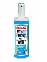 Размораживатель стёкол(аэрозоль) SONAX  300ml WindowDe-icer