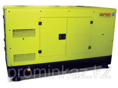 Генератор дизельный GENPOWER GNT55 (АВР) 44 кВт