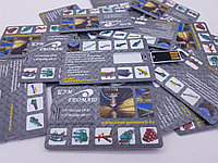 УФ-печать на пластике, акриле, металле, дереве и др.