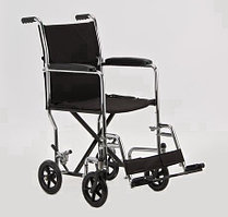 Кресло-каталка инвалидное, рама - сталь 2000