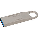 USB Флеш 128GB 3.0 Kingston DTSE9G2/128GB металл, фото 3