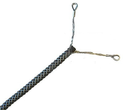 КЧС20/2, Кабельный чулок стандартный, ⌀10-20мм, L=900мм, 2 пет