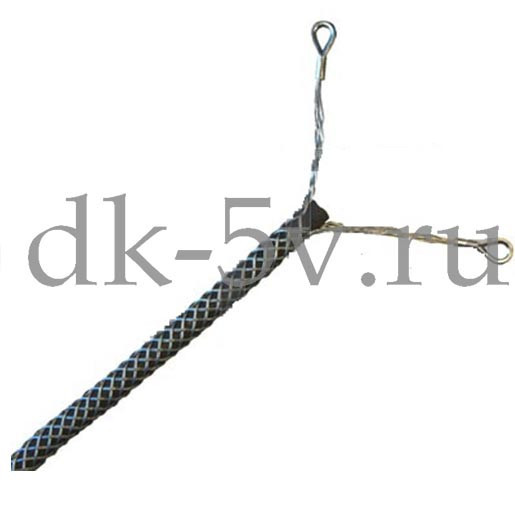 КЧС110/2У, Кабельный чулок стандартный удлиненный, D 95-110 мм, L=1500 мм, 2 петли