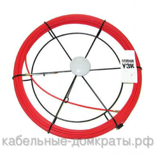 Мини УЗК 6 мм 20 метров на катушке №2 МАЛИЕН