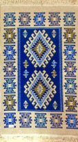 Декоративный коврик ОВАМ 48*80 см