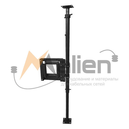 РКРУ 4-180Р (штанга 600-1000 мм) Ролик кабельный распорный универсальный