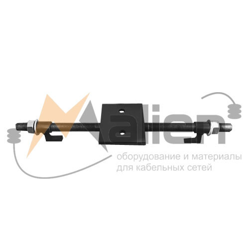 КР 1-37 Кронштейн роликовый