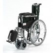 Кресло-коляска с возможностью опускания спинки самим пациентом Н 009