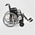 Кресло-коляска для полных людей Н002 (22)-56, фото 3