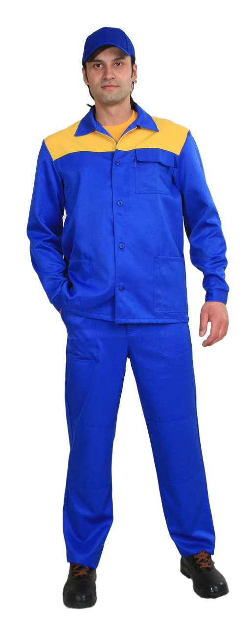 Костюм рабочий ТРУД ПК
