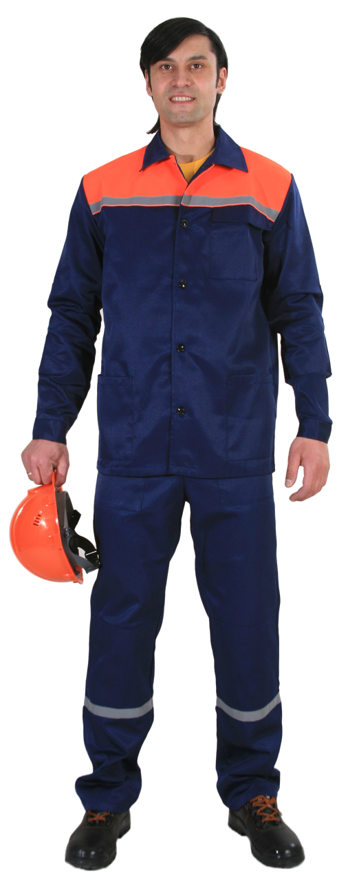 Костюм рабочий ТРУД СОП