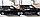Молдинги на двери Nissan Patrol Y62/QX56 2010-19, фото 7