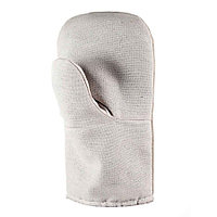 Рукавицы зимние белые