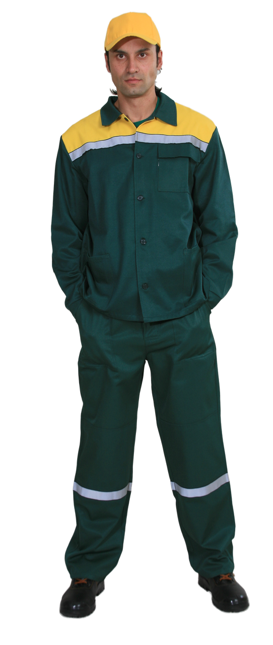Костюм рабочий ТРУД СОП ПК