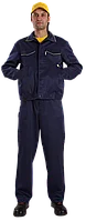 Костюм рабочий ДОКА черный