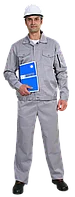 Костюм рабочий ДОКА серый