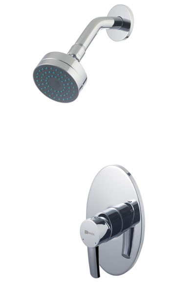 LM3220C Серия ATLANTISS. Смеситель для душа