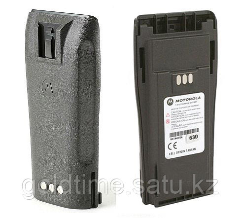 Аккумулятор Motorola PMNN4254AR Li-Ion (7,4V-2,3A/H) для р/ст CP140/DP1400