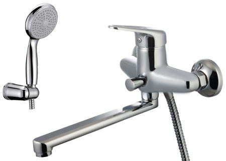 LM4110C Серия LUNA. Смеситель универсальный