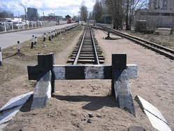 Ремонт железнодорожных тупиков
