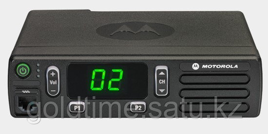 Радиостанция Motorola DM1400 136-174МГц, 45Вт, 16кан. (аналоговая)