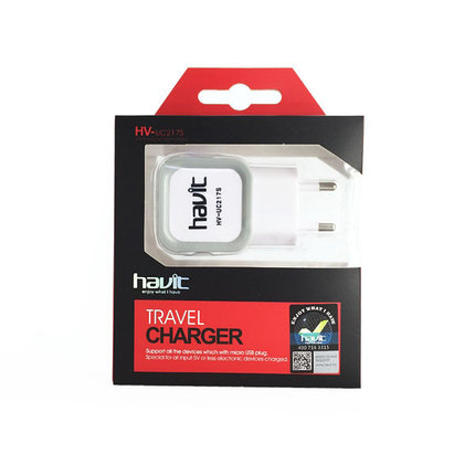 Зарядное устройство-Havit Micro USB, фото 2