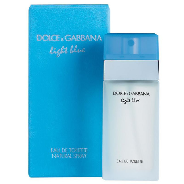 Dolce & Gabbana "Light Blue" 100 ml