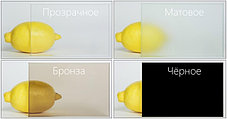 Несколько вариантов стекла