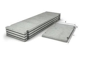 Плита дорожная 2П30.12.30