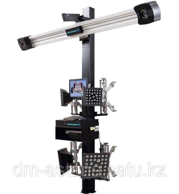 Стенд сход-развал Hofmann Geoliner 610 NO TILT KIT